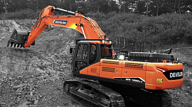 DEVELON DX400LC-7B