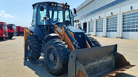 Case 695SV