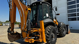 Case 695SV