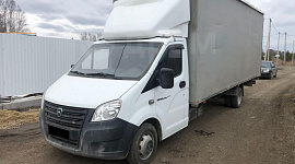 GAZelle Next (ГАЗ-А21R22)