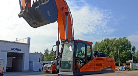 Develon DX360LC-7B