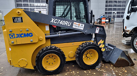 XCMG XC740RU