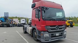 Mercedes-Benz Actros