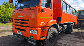 НЕФАЗ M3G 4208-34