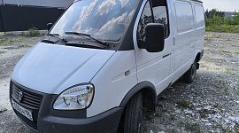 ГАЗ Соболь 2752