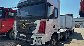 Shacman SX42584V324