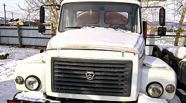 Автотопливозаправщик на базе ГАЗ-33086