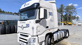 Dongfeng GX DFH4180
