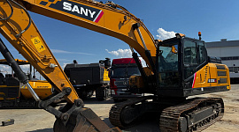 Sany SY225C NLC