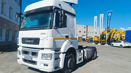 KAMAЗ 5490-S5