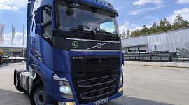 Volvo FH-Truck