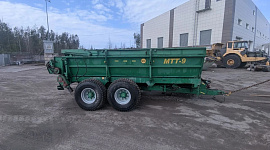 БОБРУЙСКАГРОМАШ МТТ-9