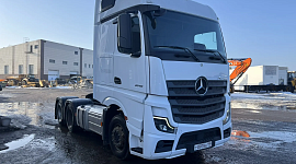 Mercedes-Benz Actros