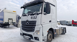 Mercedes-Benz Actros 1848