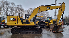Экскаватор Caterpillar 330 GC
