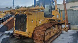 Бульдозер SEM 826D