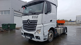 Mercedes-Benz Actros 1848