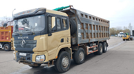 SHACMAN SX33186T366