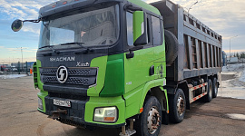 Shacman SX33186V366