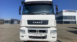 КАМАЗ 65209-002-87 (S5) Т2640