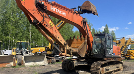 Hitachi ZX300LC-5A