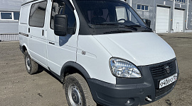 ГАЗ Соболь (27527)
