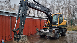 Hyundai R180W-9S