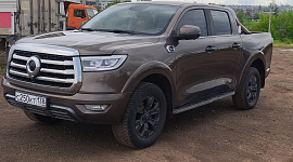 Great Wall Poer
