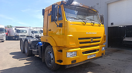 КАМАЗ T2230 (65116-А5)