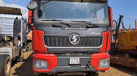 Shacman SX32586W385C