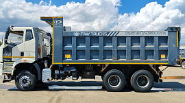 Faw J6 (CA3250P66K24T1E5)