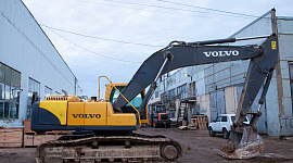 Volvo EC290BLC