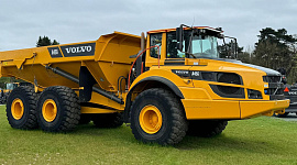 Volvo A45G