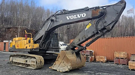 Volvo EC480DL