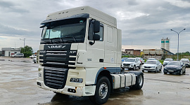DAF FT XF105 460