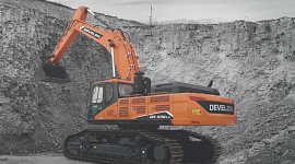 DEVELON DX530LCA-7B