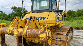 KOMATSU D85ESS-2A