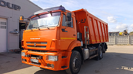 КАМАЗ 6520-53