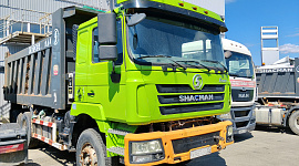 Shacman SX3258DR384