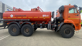 Граз GRK66 на шасси КАМАЗ 56167-51 (56167-0000010-51)