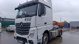 Mercedes-Benz Actros 1848