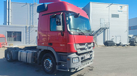 Mercedes-Benz Actros 1841LS