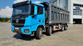 Shacman SX33186V366