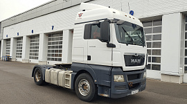 MAN TGX 18.400 4x2 BLS