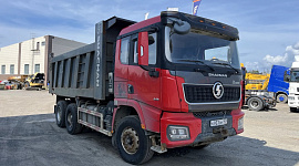 SHACMAN SX32586W384C
