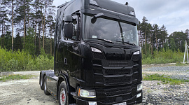 Scania S770