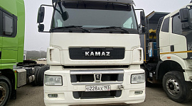 КАМАЗ 65209-002-87 (S5) Т2640