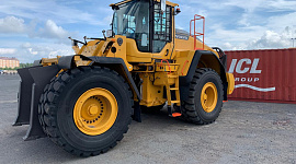 Volvo L180H High Lift