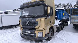 Shacman SX42584W324C