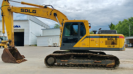 SDLG E6210FLC